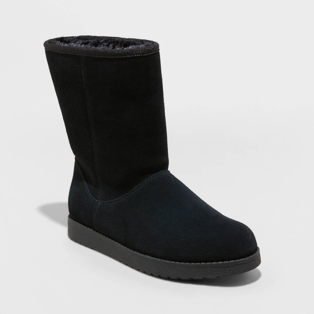 Women's Soph Shearling Style Boots - Universal Thread™ | Target