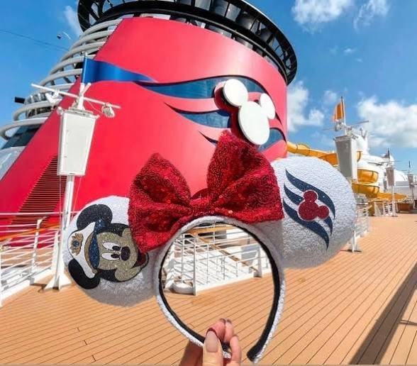 Mouse ears for every occasion are a mustt

#LTKKids #LTKSaleAlert #LTKTravel