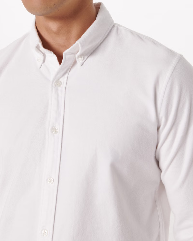 Oxford Shirt | Abercrombie & Fitch (US)