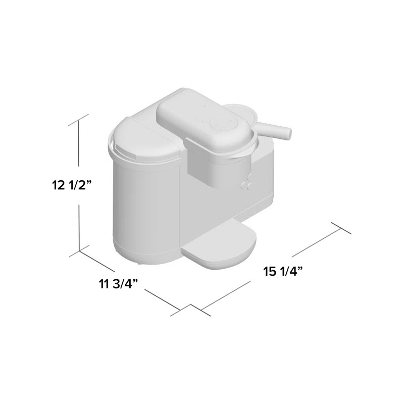 Keurig K-Cafe Single Serve K-Cup Coffee, Latte and Cappuccino Maker | Wayfair North America