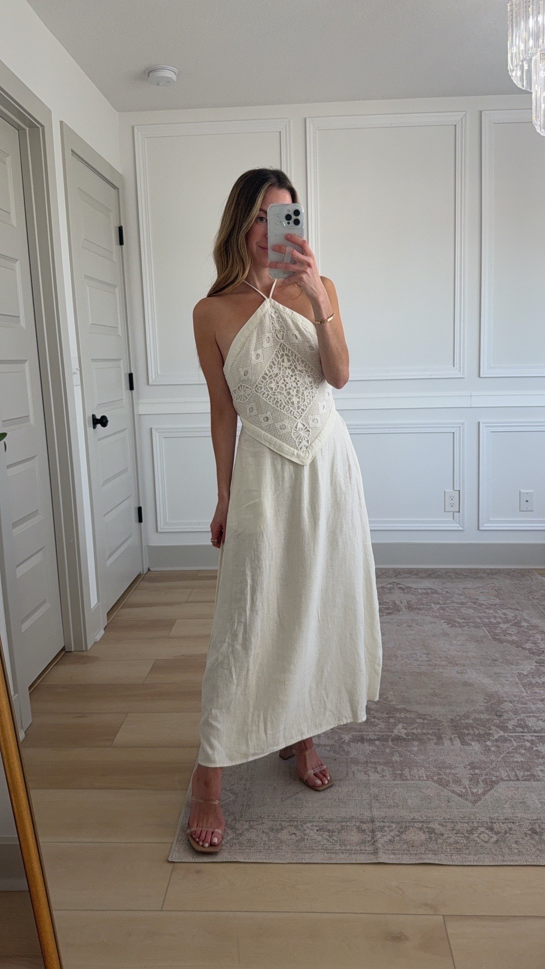 New target halter dress for spring #targetfinds #targetstyle

#LTKootd #LTKSaleAlert #LTKTravel