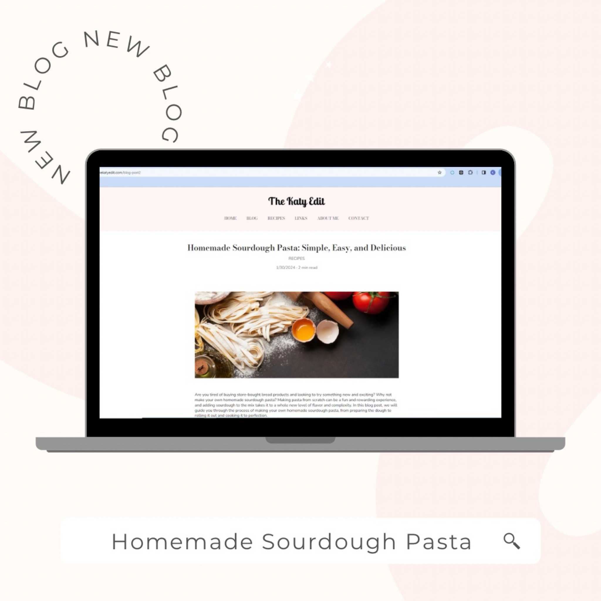 Pasta lovers, rejoice! 🍝 Say goodbye to store-bought and hello to homemade sourdough pasta that's surprisingly simple and delicious! 🤯 As a busy mom and full-time worker, I understand the struggle to cook from scratch. But trust me, this recipe is worth making time for! 💪 Let's make the switch together - follow me for more easy homemade recipes! 👉 #HomemadePasta #SourdoughPasta #PastaLover #StoreBoughtToHomemade #BusyMomCooking #RecipeInspo

#LTKSeasonal #LTKfamily #LTKhome