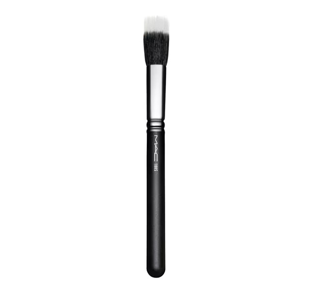 188 Synthetic Small Duo Fibre Face Brush | MAC Cosmetics - Official Site | MAC Cosmetics (US)