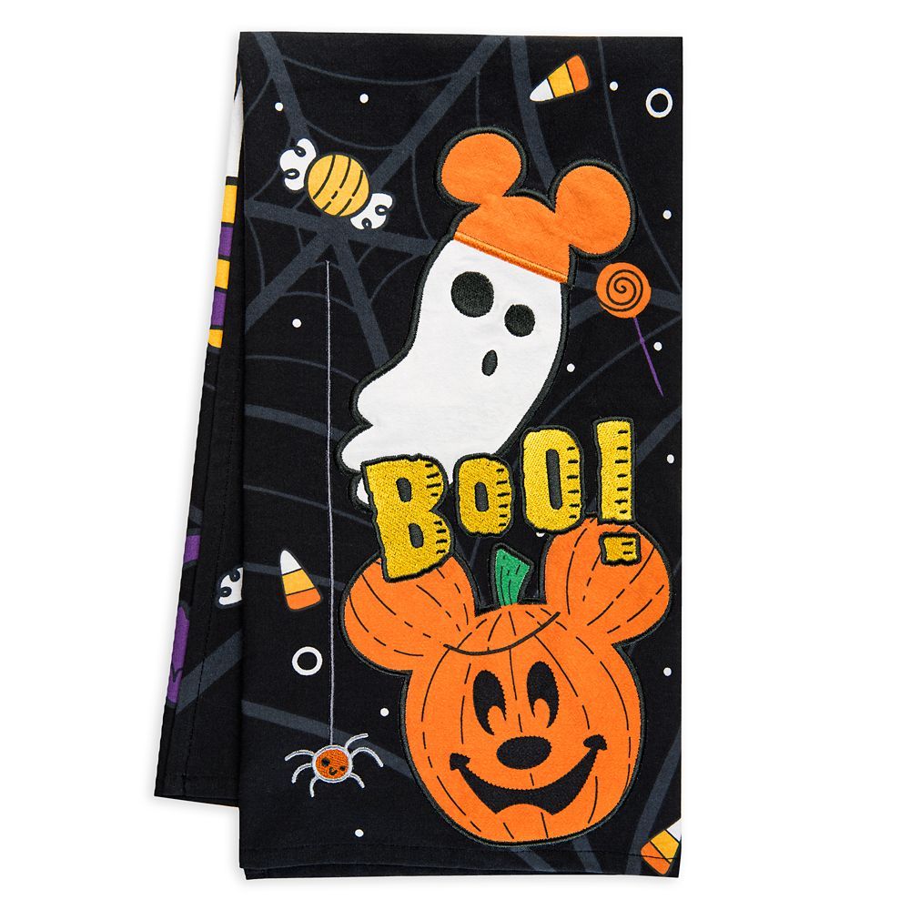 Halloween Kitchen Towel | Disney Store