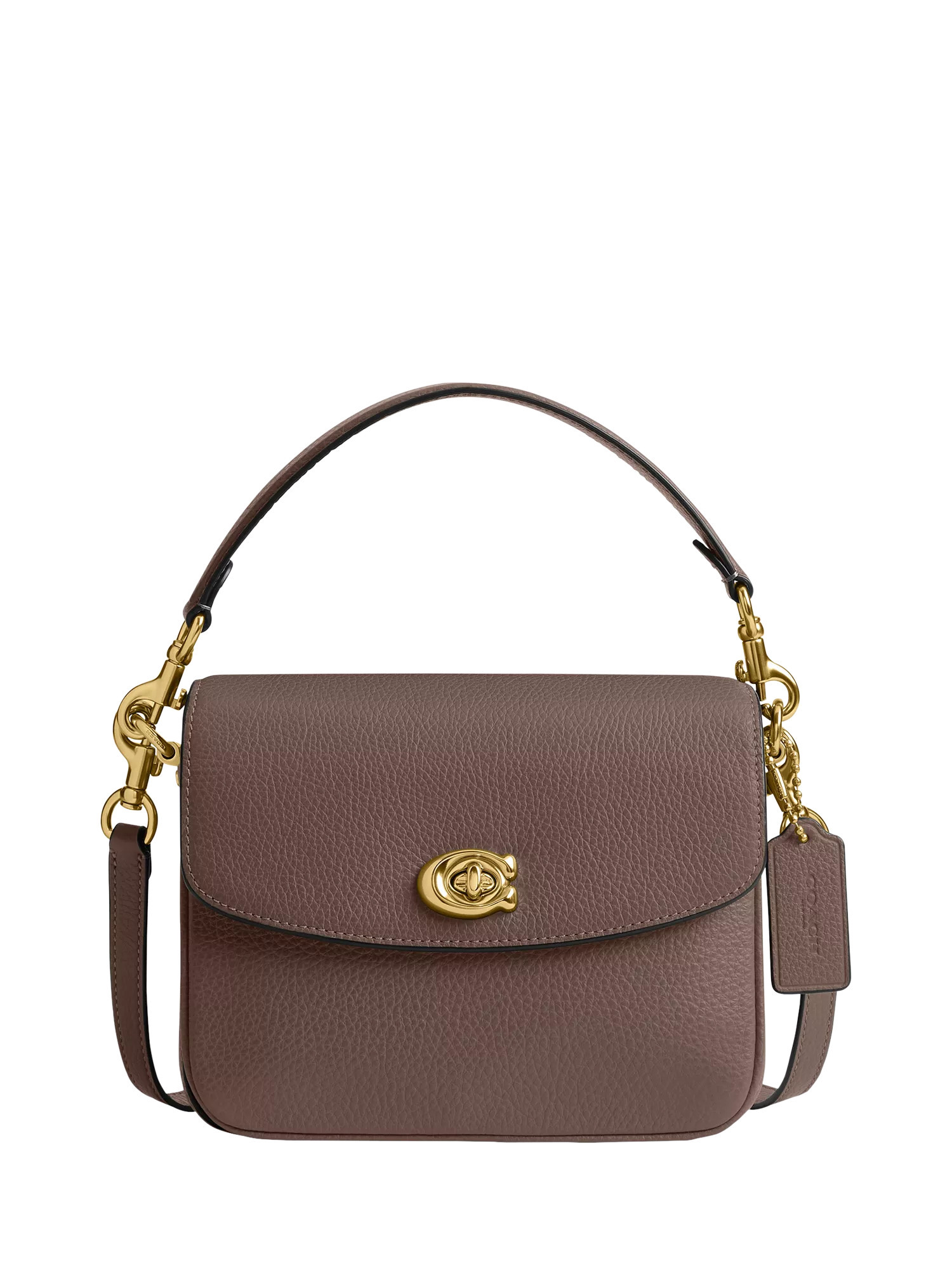 Coach Cassie 19 Leather Cross Body Bag | John Lewis (UK)