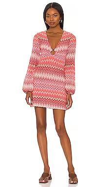 x REVOLVE Rosa Mini Dress
                    
                    House of Harlow 1960 | Revolve Clothing (Global)