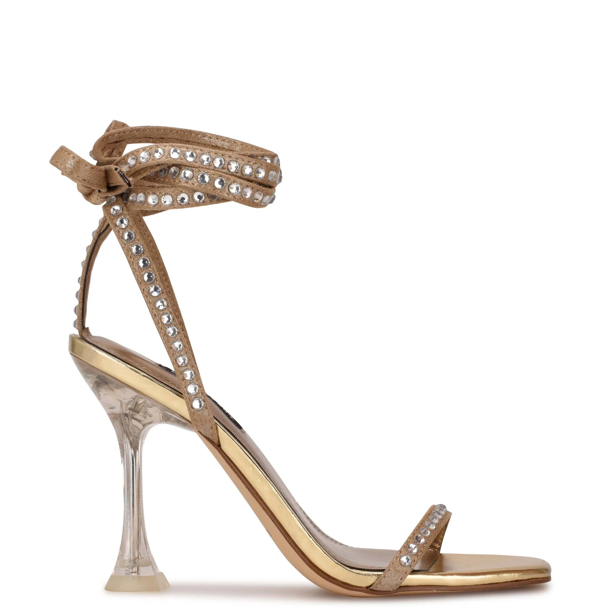 Zing Ankle Wrap Sandals | Nine West (US)