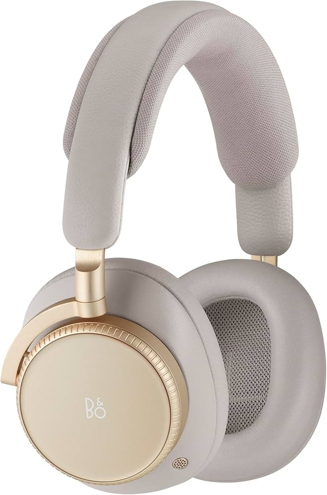 Bang & Olufsen Beoplay H100 Premium Wireless Active Noise Cancelling Over-Ear Headphones with Pro... | Amazon (US)