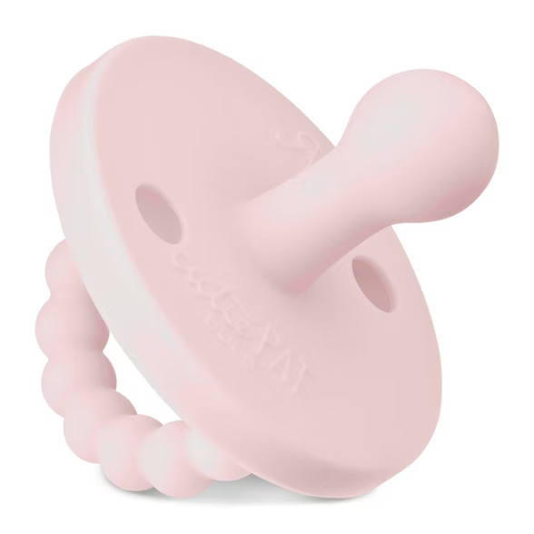 Ryan & Rose Bulb Pat Pacifier | Target