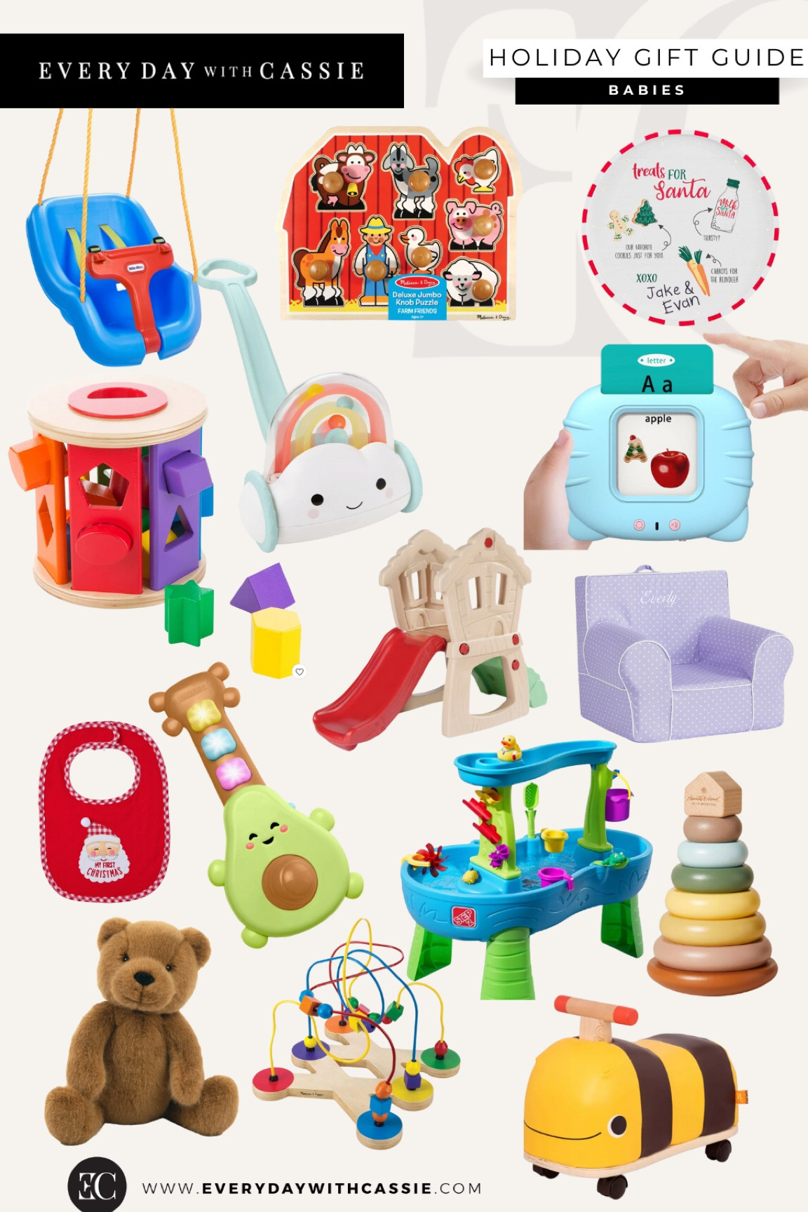 Baby gift guide, gift guide for babiess

#LTKSeasonal #LTKHoliday #LTKGiftGuide