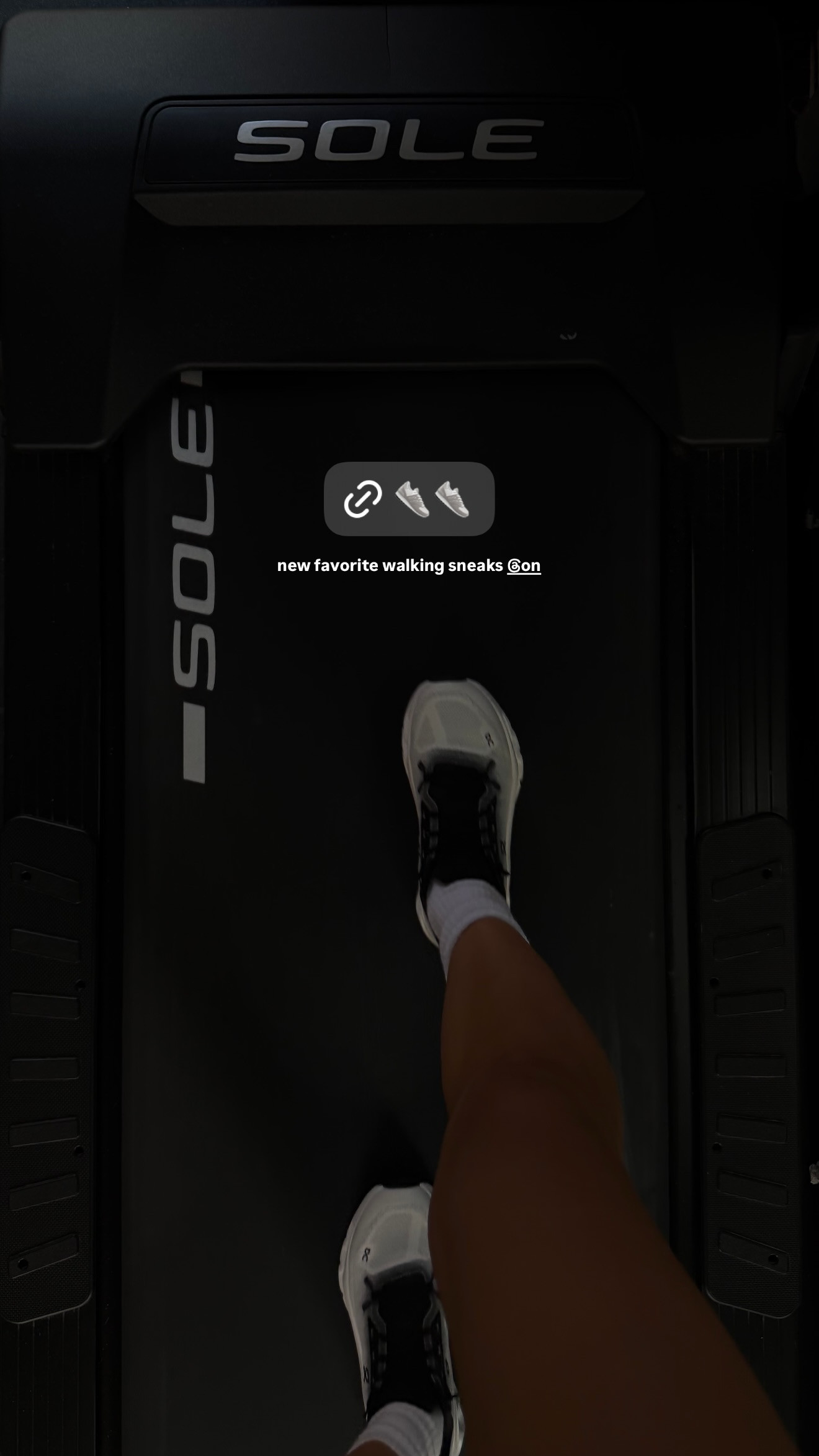 my new favorite walking sneakers 

 #LTKfitnessgoals #LTKActive