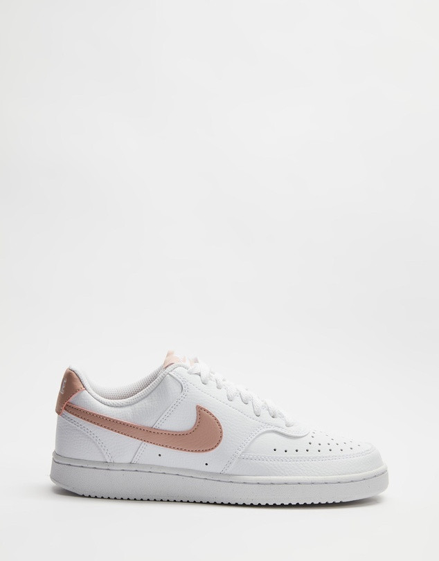 Court Vision Low Next Nature - Women's | THE ICONIC (AU & NZ)
