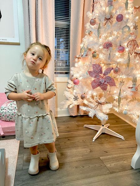 We are Christmas obsessed over here!! Each room has a unique tree and sis is by far a favorite!! 

Her tree and decor is from Walmart & Target! Her outfit is the SAME! Walmart and Target are our favorites for toddler clothes!! 

I’ve tagged exactly what she’s wearing plus some alternative options! ❤️

 

#LTKkids #LTKSeasonal #LTKHoliday