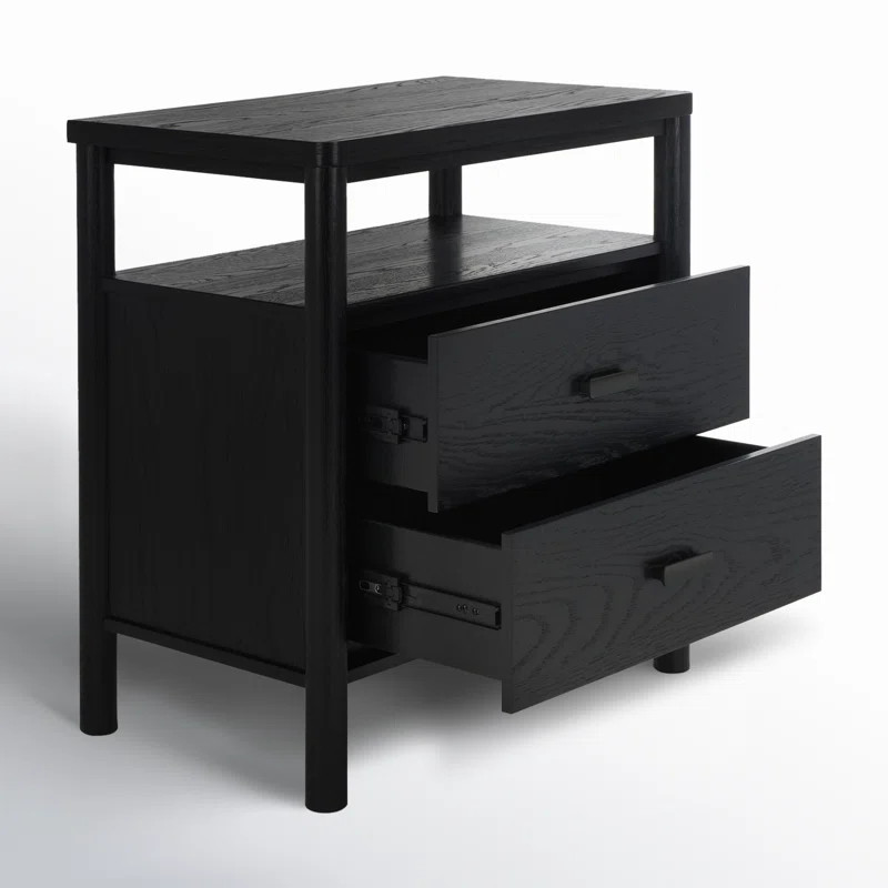 Kaplan 29'' W Nightstand | Wayfair North America