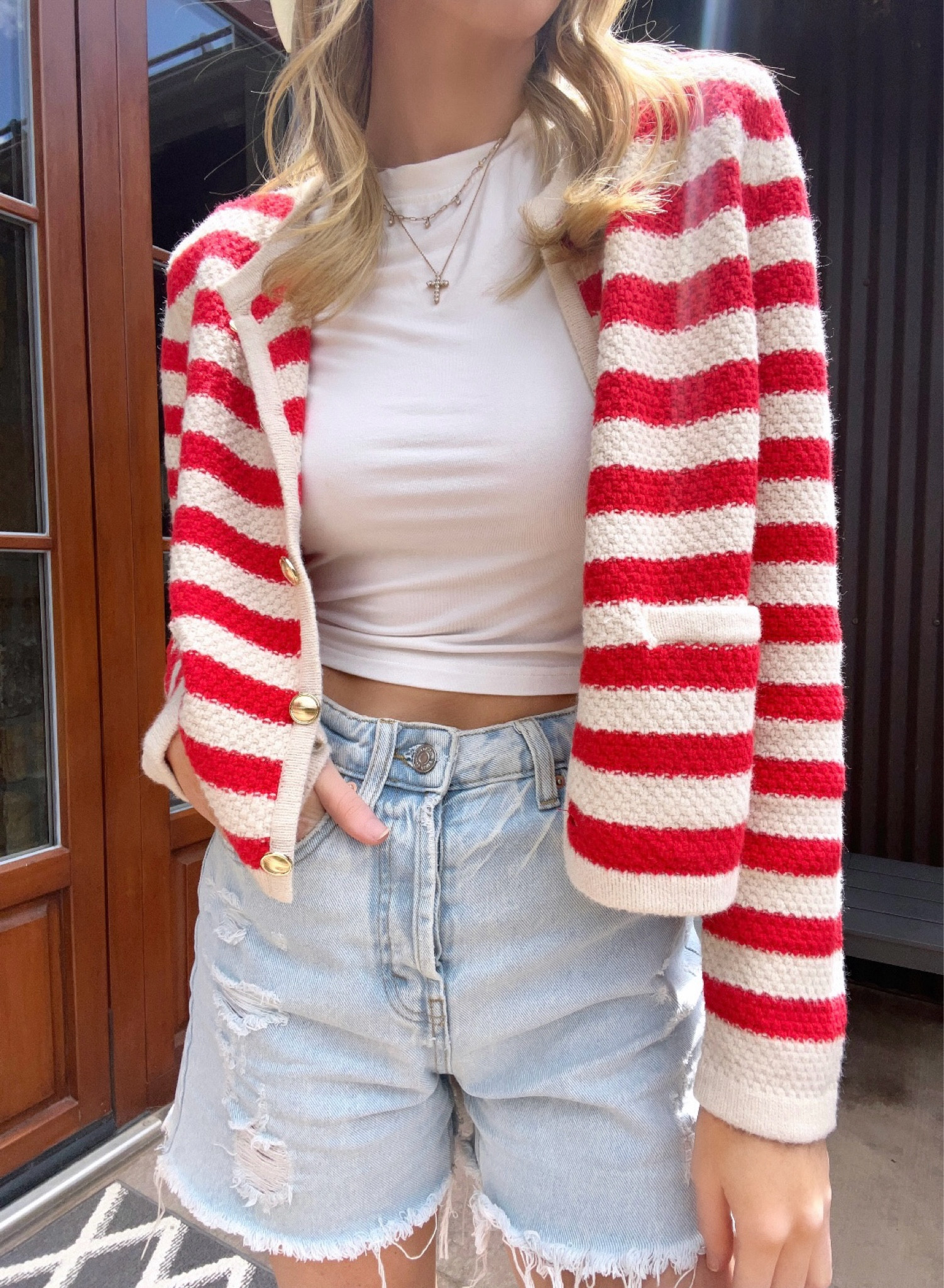 Springtime/Summer outfit 
