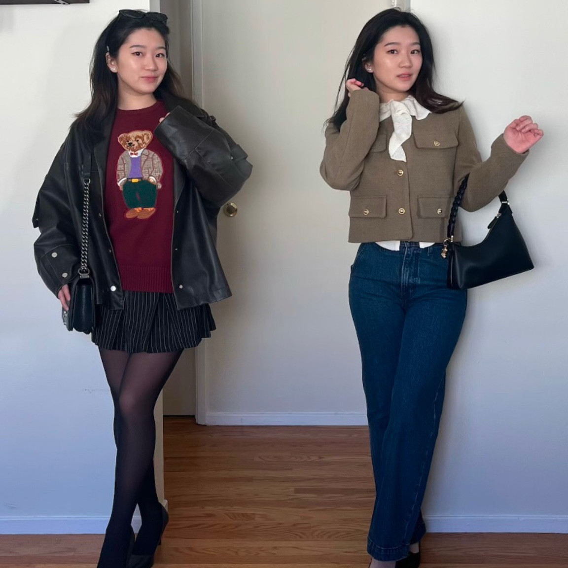 this or that?☺️



#LTKStyleTip #LTKU #LTKWatchNow