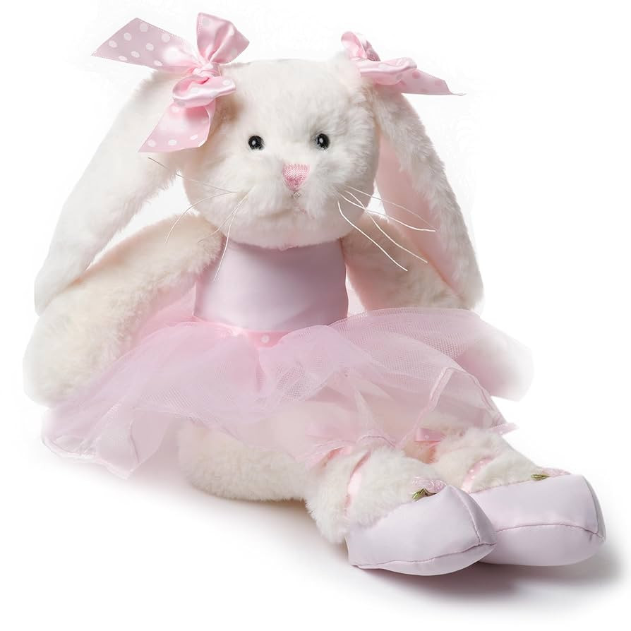 Bearington Collection Ballerina Stuffed Animal - Ballet Doll - Dance Recital Gifts for Girls - Bu... | Amazon (US)