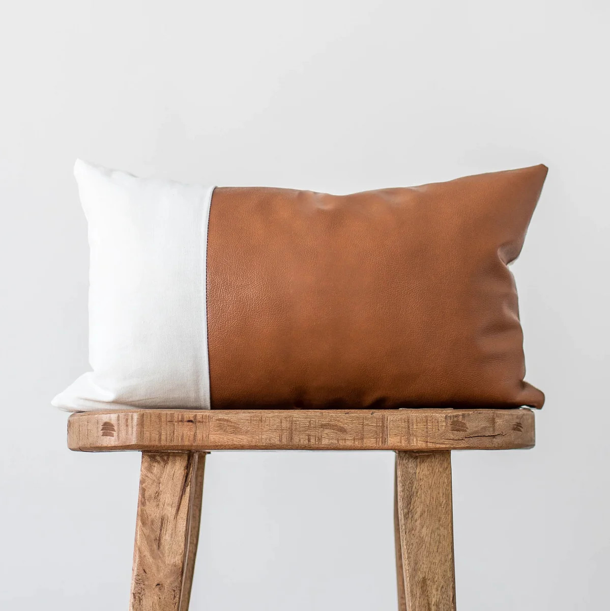 Zulu - 12x20" Lumbar Pillow Cover | Woven Nook
