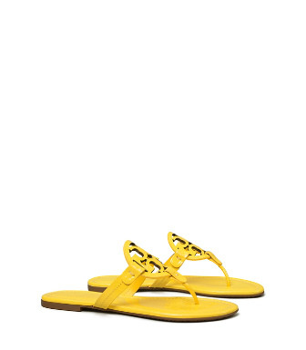 Tory Burch Miller Sandals, Patent Leather | Tory Burch (US)