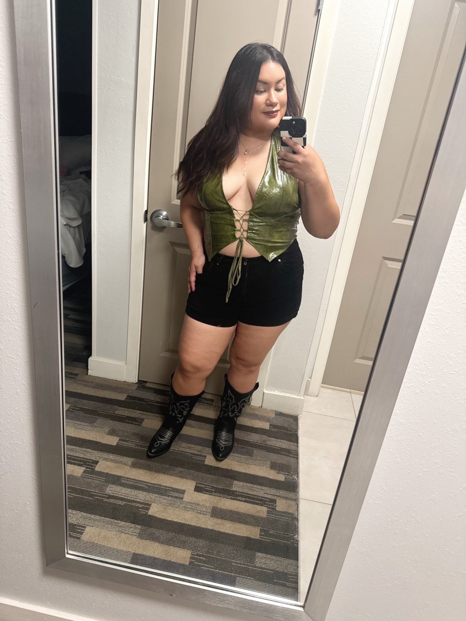 Zach Bryan Concert Outfit 

#LTKFestival #LTKMidsize