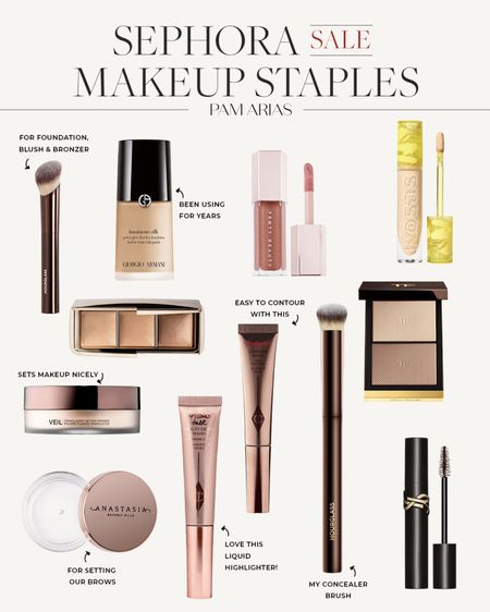 Sephora sale makeup staples #sephora #sale #beauty

#LTKBeautySale