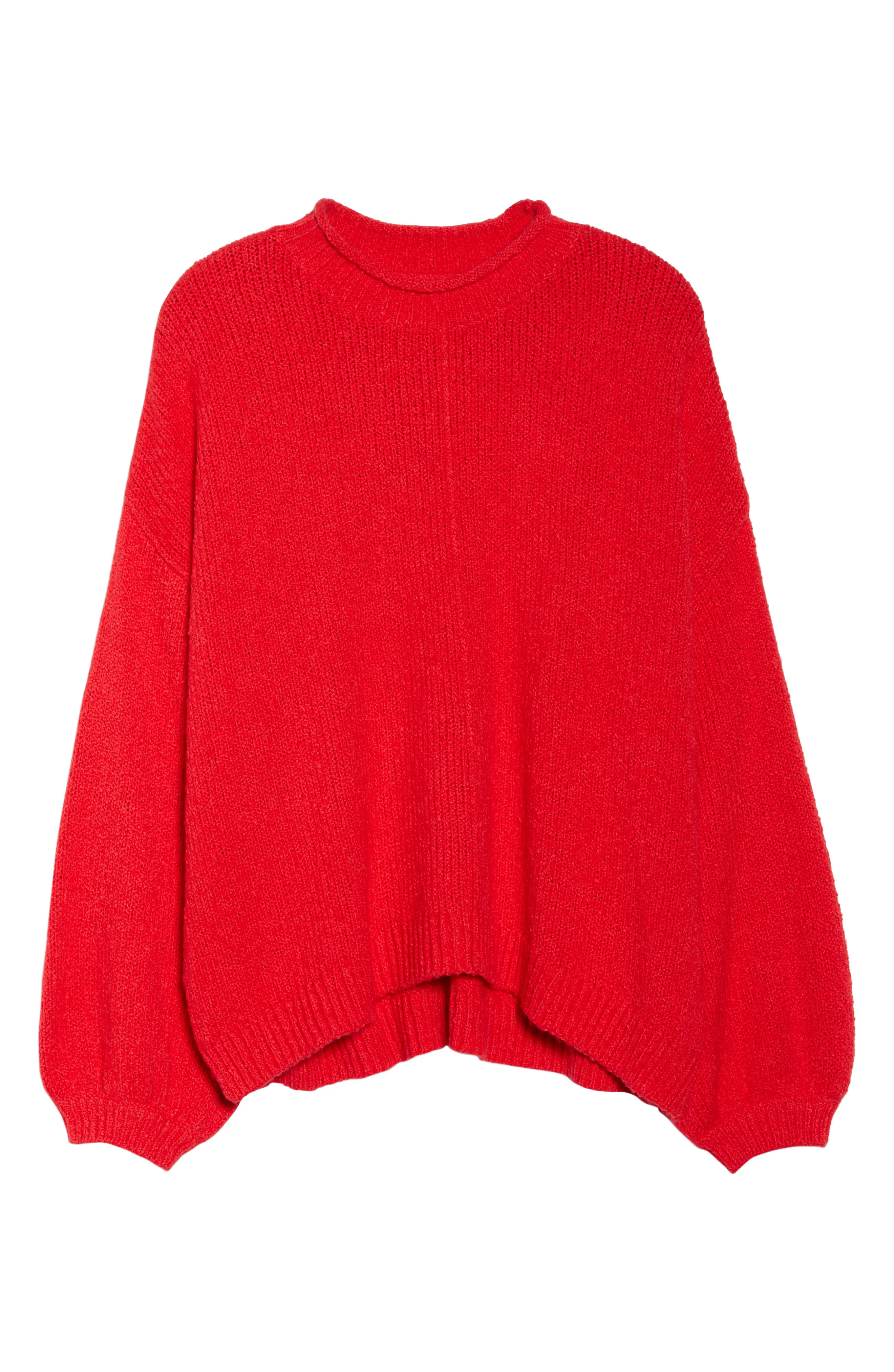 Balloon Sleeve Sweater | Nordstrom