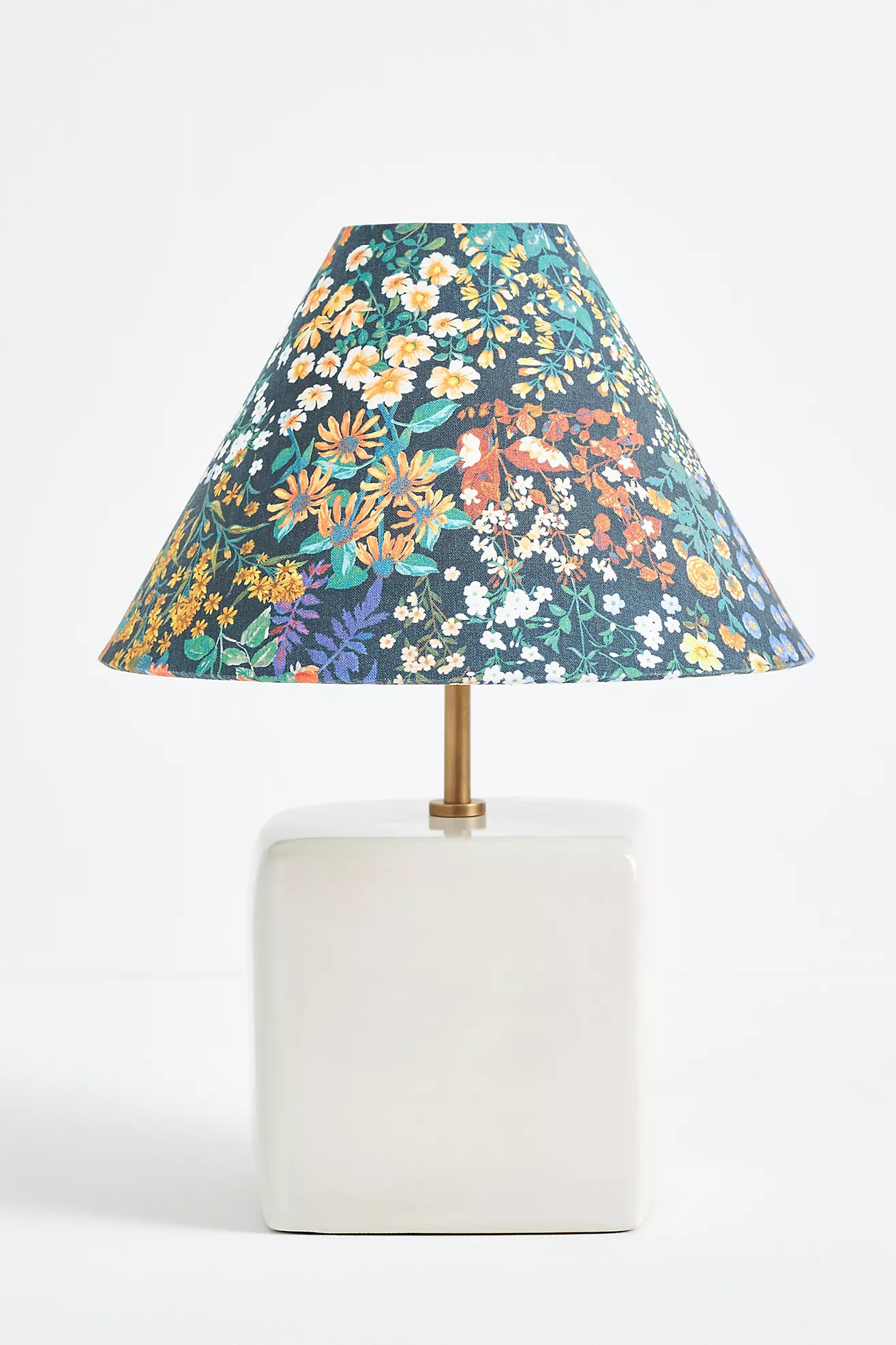 Maeve Ceramic Table Lamp | Anthropologie (US)
