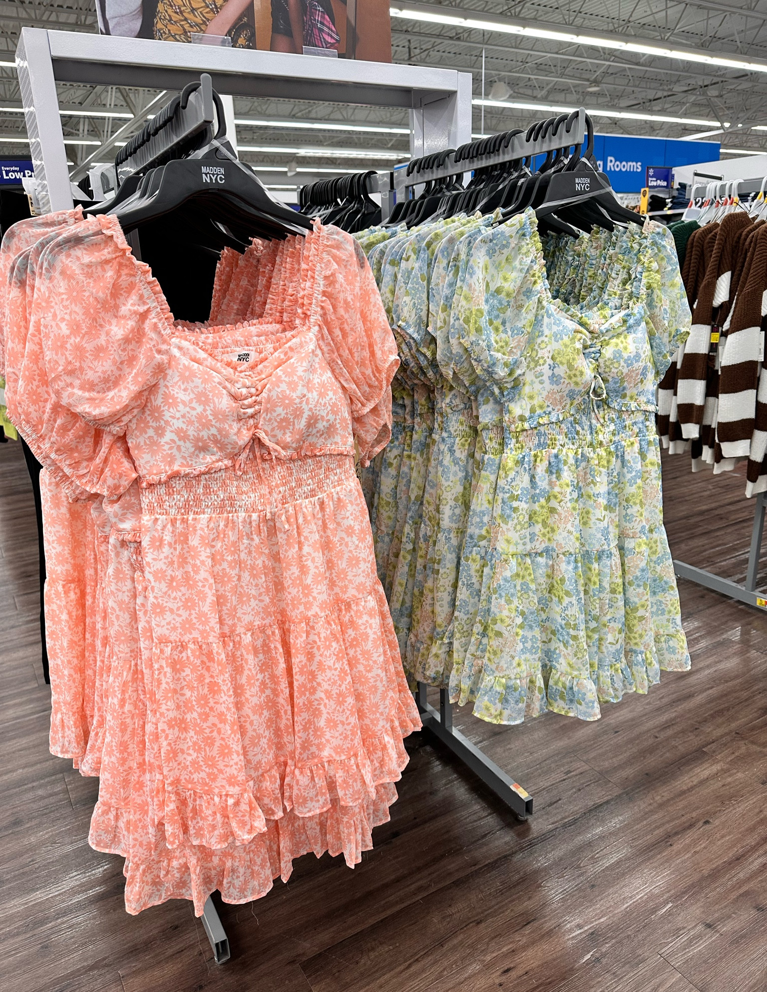 Walmart dresses outlet for juniors