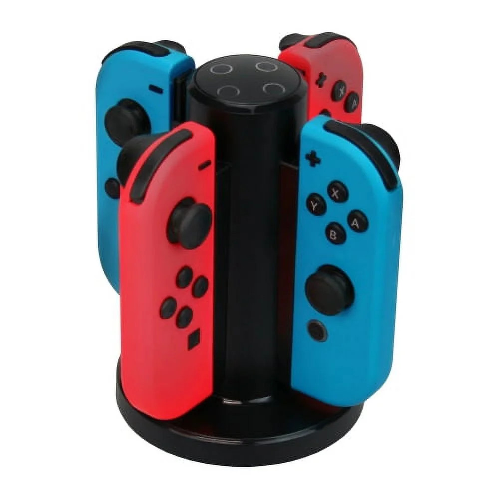 Nintendo Switch Joy-Con Charger Docking Stand USB Station - Walmart.com | Walmart (US)