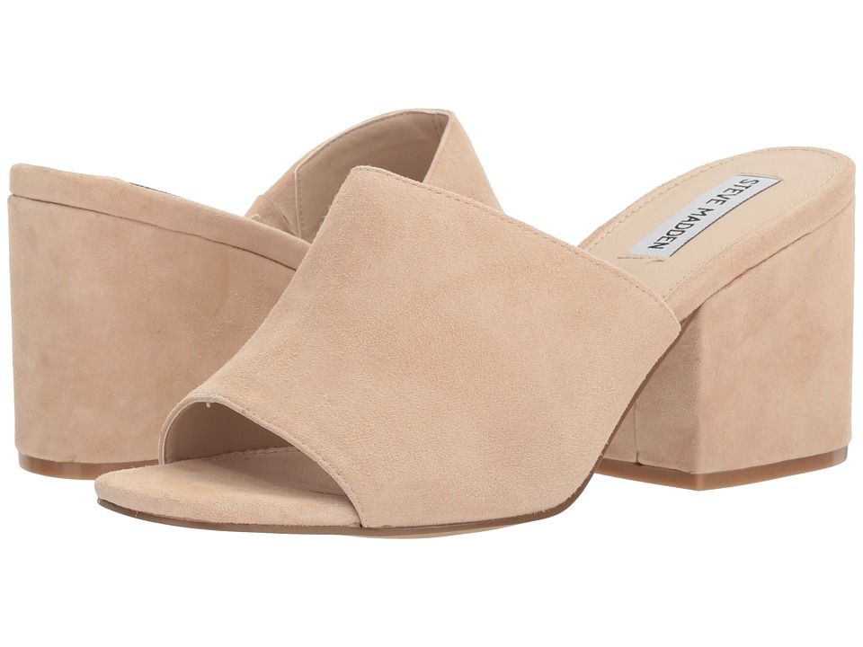 Steve Madden - Dalis (Sand Suede) Women's Shoes | 6pm