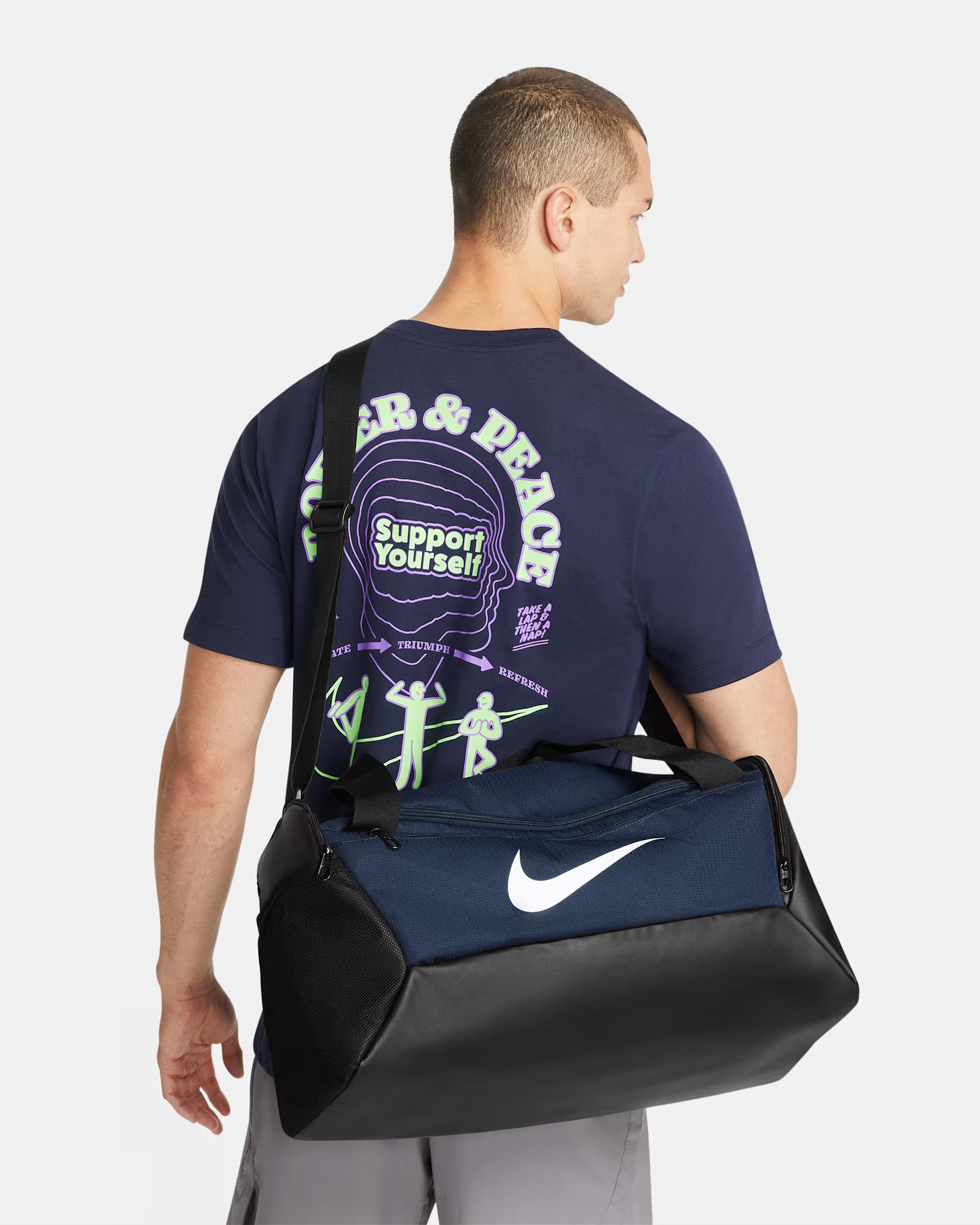 Nike Brasilia Training Duffel Bag (Small, 41L) | Nike (US)