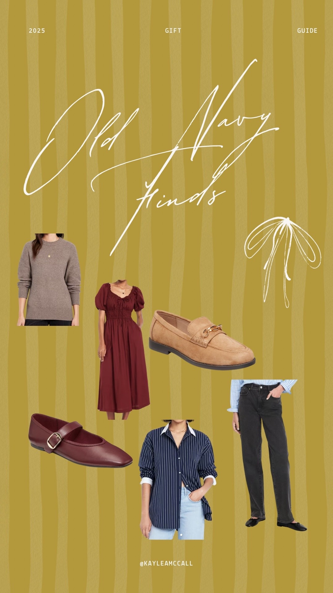 50% off old navy finds — fall & winter style

#LTKGiftGuide #LTKmomlife #LTKSaleAlert