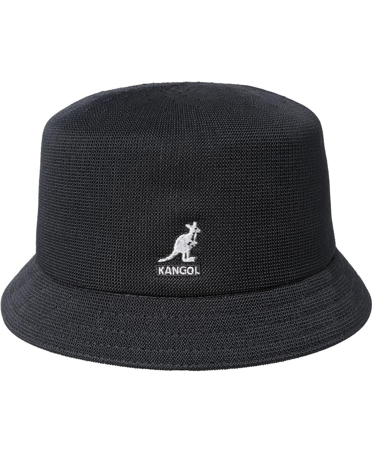 Kangol Men's Tropic Bin Bucket Hat - Black | Macy's