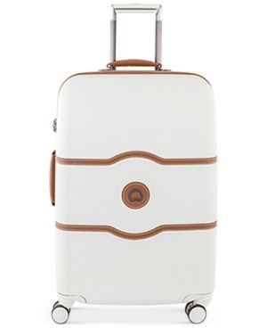 Delsey Chatelet Plus 24" Hardside Spinner Suitcase | Macys (US)