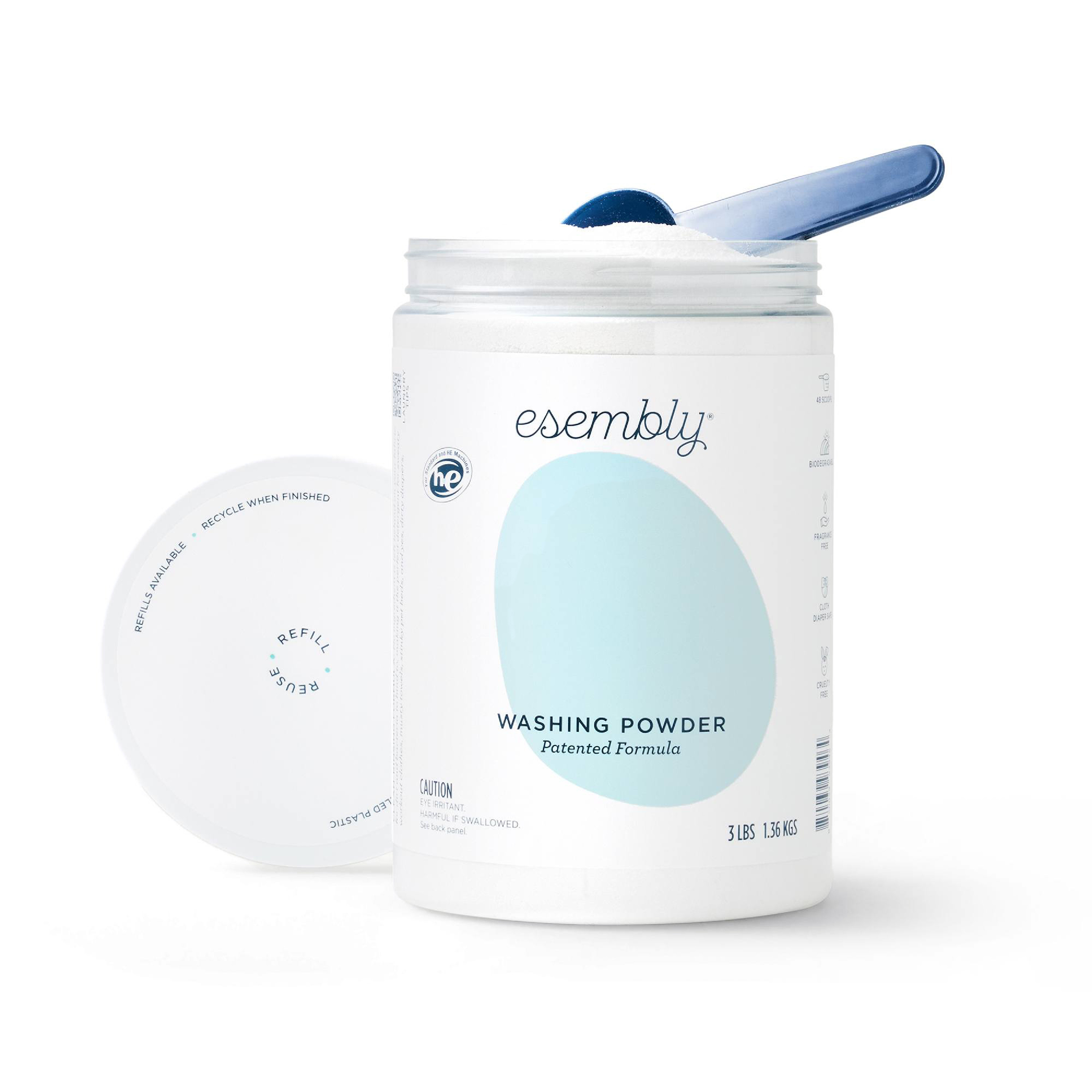 Esembly Baby Washing Powder | Grove
