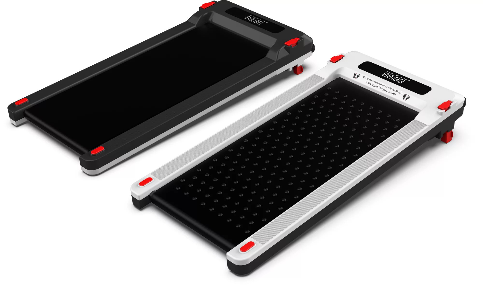 Walking Pad Massage-Step Walking Pad, Black | DICK'S Sporting Goods