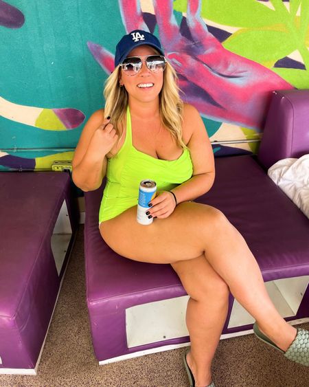 My favorite one piece swimsuit (great for curvy girls)! Super flattering and comes in a bunch of colors and prints. Wearing an xl for reference. #amazon #amazonfinds #curvyswim #onepieceswimsuit #midsizeswim #midsizestyle #midsize #vegas #swimsuit

#LTKcurves #LTKtravel #LTKswim