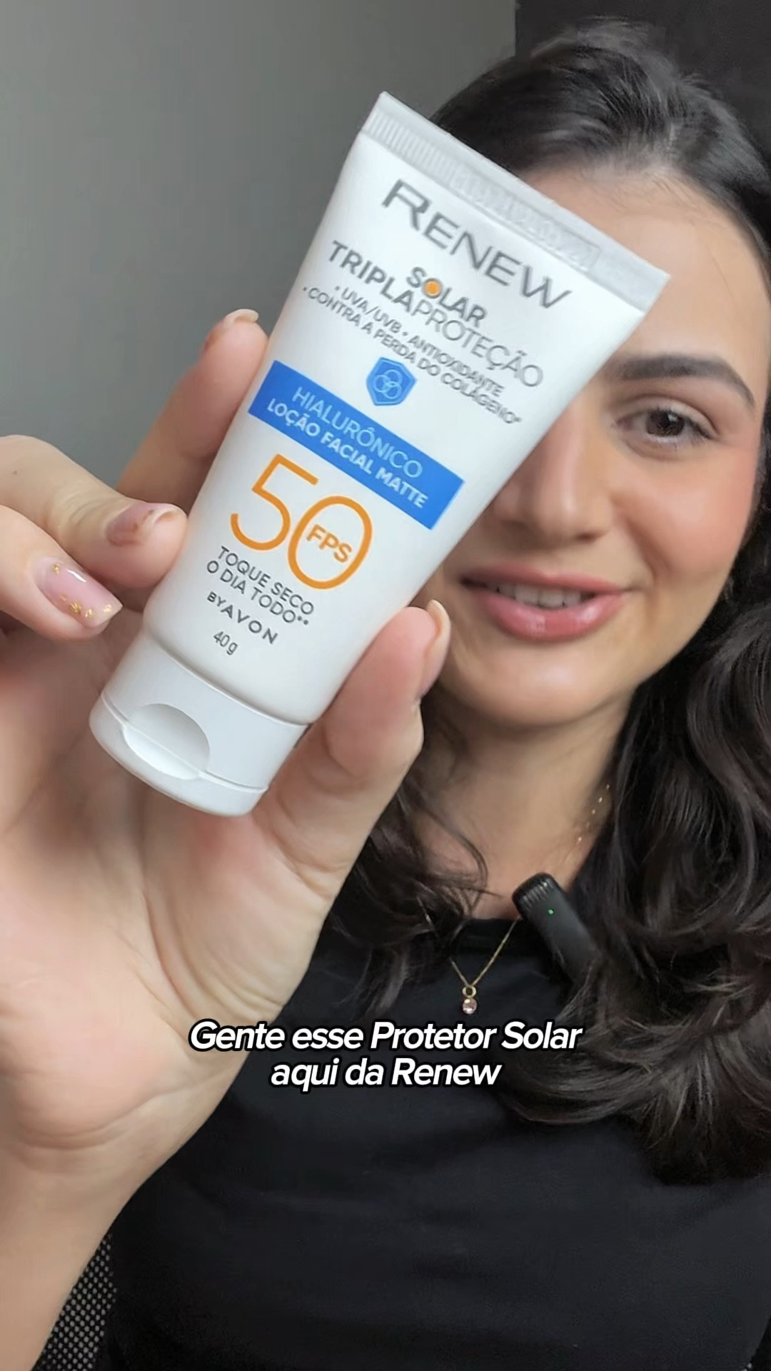 O melhor protetor facial da terra!!!

#LTKbrasil #LTKpromo #LTKbeleza