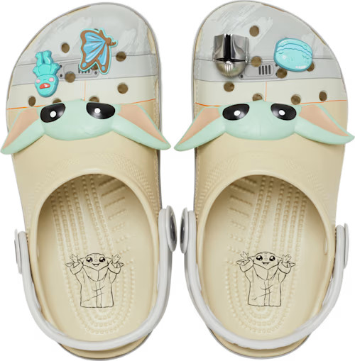Kids’ Star Wars Grogu™ Classic Clog | Crocs (US)