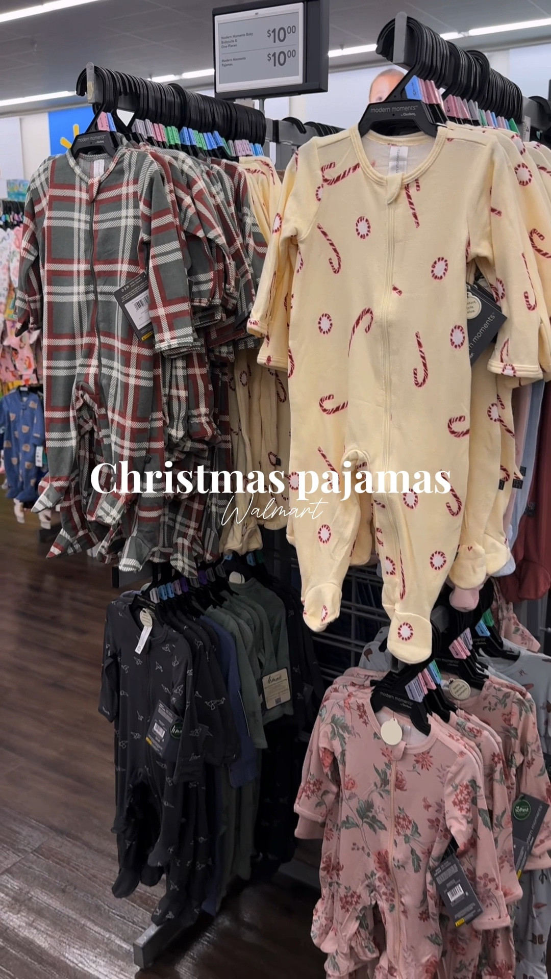 Christmas pajamas for toddler & babies 

#LTKHoliday #LTKSeasonal #LTKBaby