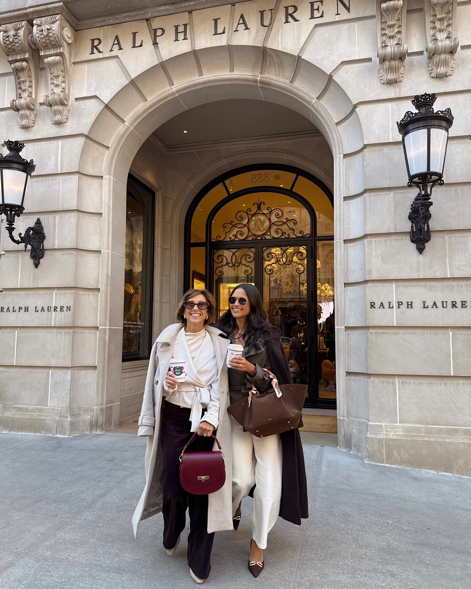 My mom is wearing the petite length in the spanx pants! Right now take 30% OFF on spanx!

25-50% off everything on Abercrombie + take an extra 15% OFF with code: CYBERAF 

Take 20% OFF our @giginewyork bags with code: HAUTE20

#falloutfits #fallfashion #coats #abercrombie #giginewyork #spanx #cyberweek #blackfriday

#LTKCyberWeek #LTKSaleAlert #LTKSeasonal