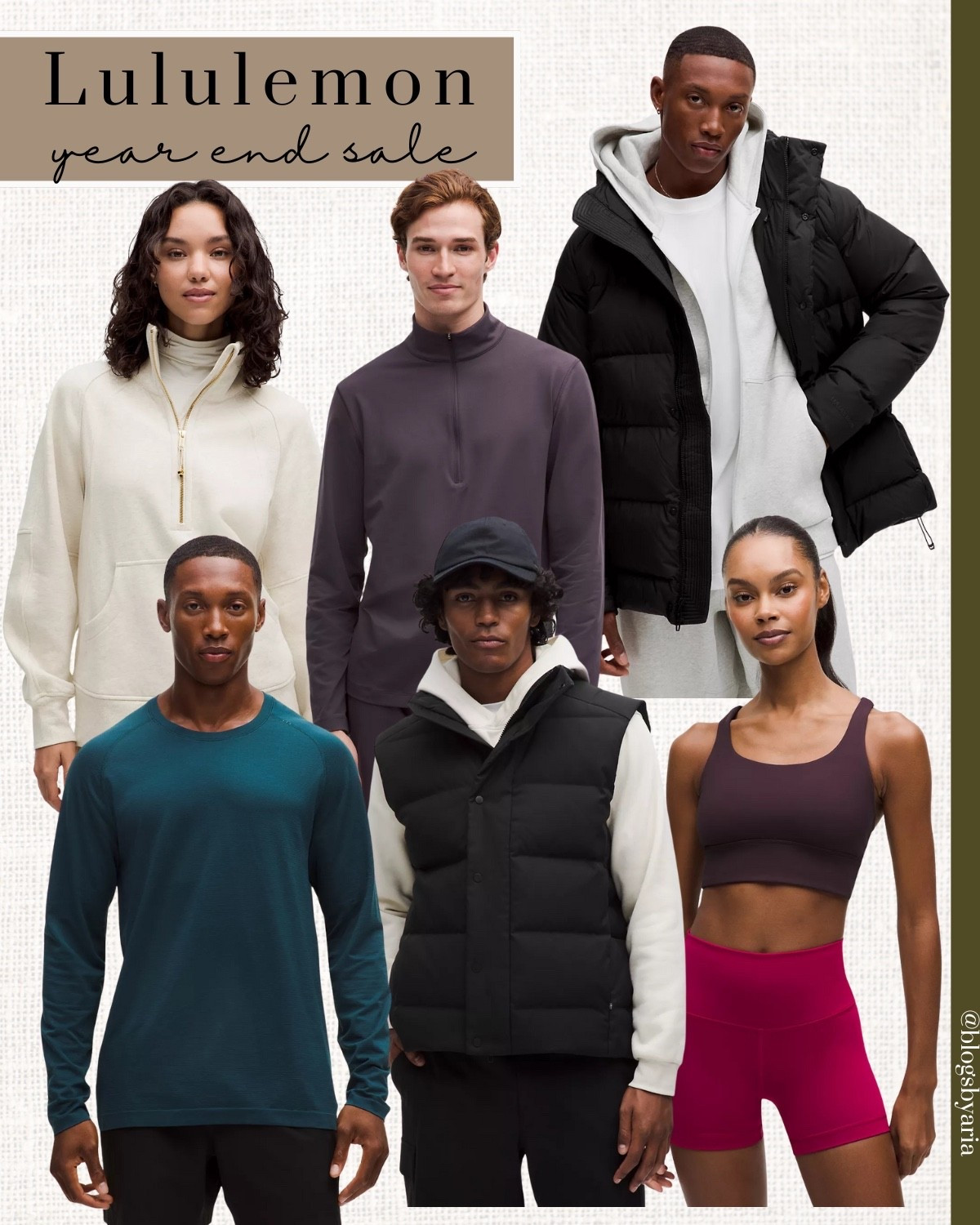 Lululemon year end clearance sale!! 

#LTKMens #LTKSaleAlert #LTKActive