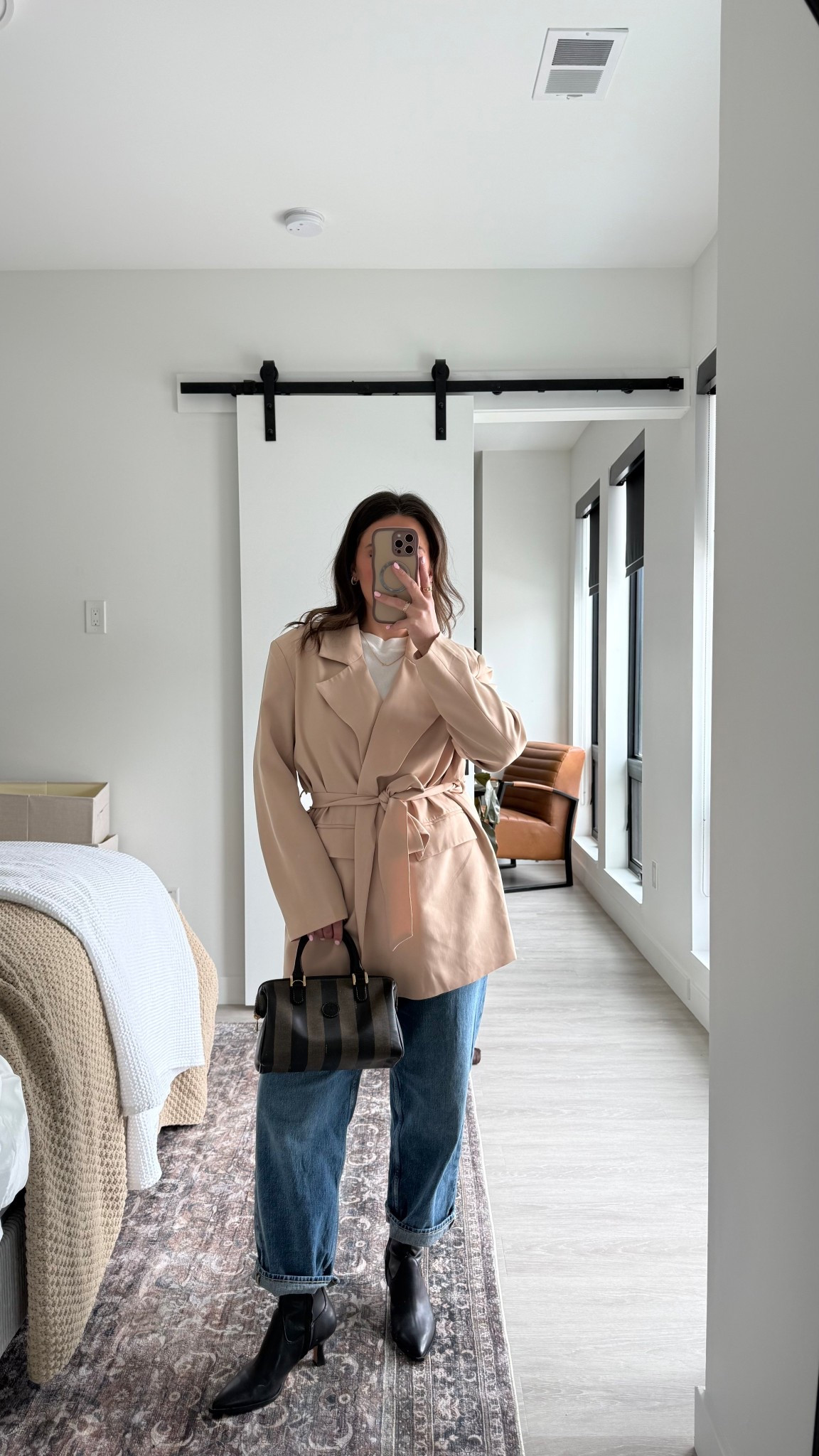 Blazer / L
Jeans are old from Walmart but they’re some of my favs! 

#LTKootd