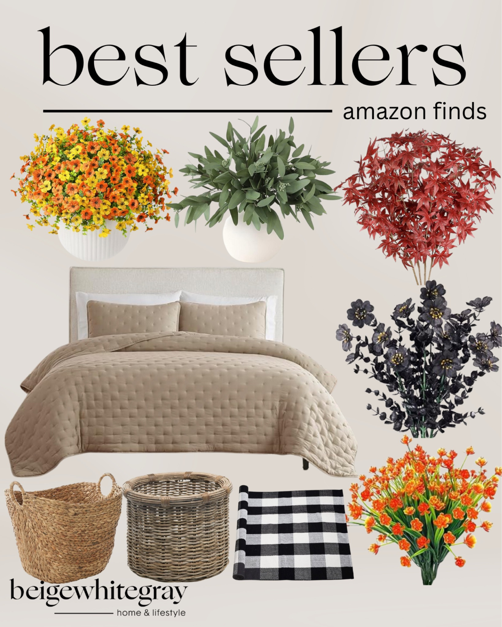Amazon finds

Top Picks of September: Must-Have Home Finds, home finds, home decor, home inspo, decor finds, decor inspo, neutral home, neutral decor, neutral home inspo, modern home, modern decor, modern home inspo, home decorating, must-have furniture, furniture finds, decor must-haves

#LTKSeasonal #LTKHome #LTKFindsUnder100