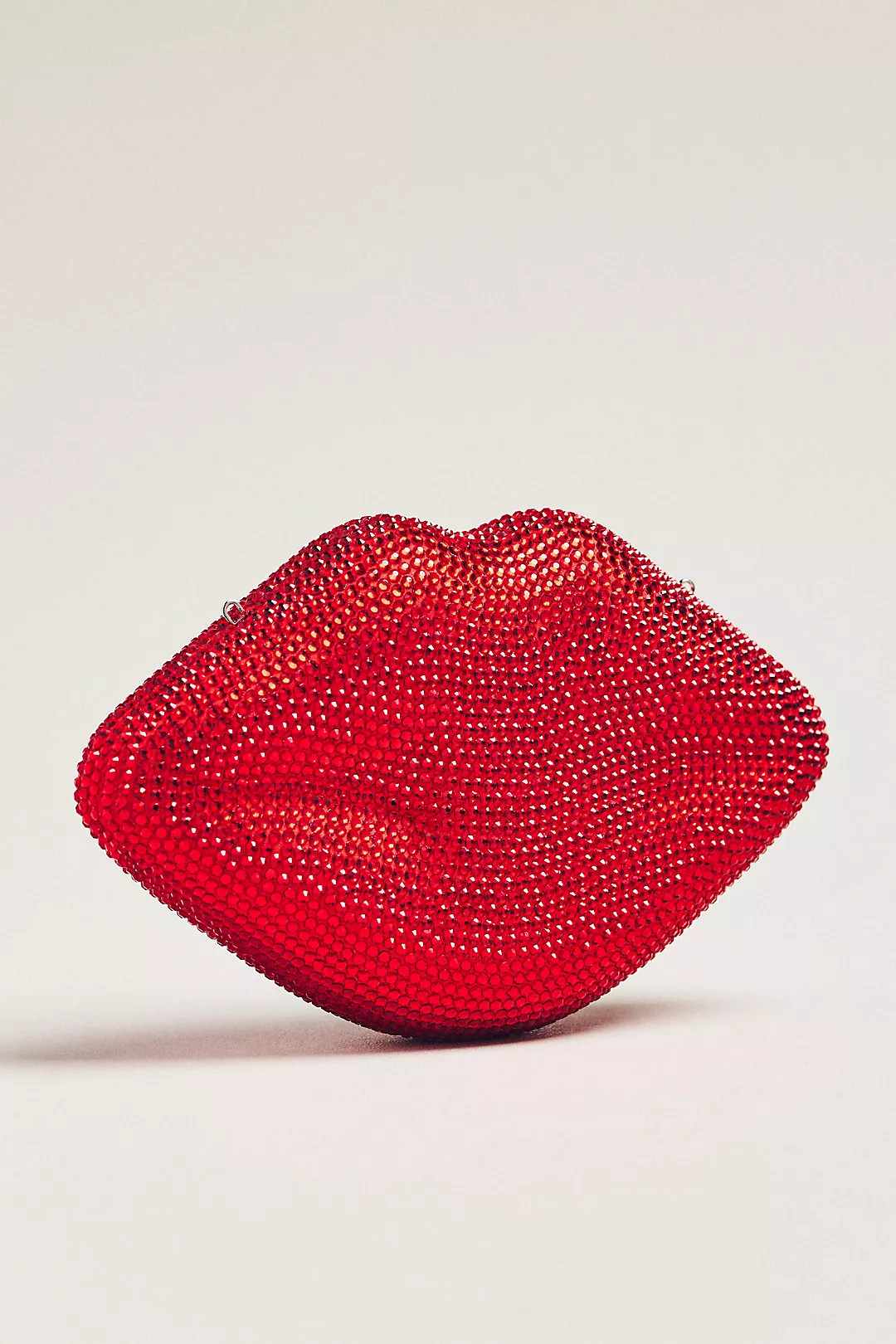 SIMONMILLER Molded Lips Clutch | Anthropologie (US)
