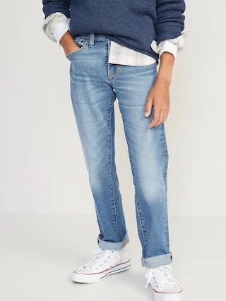 Slim 360° Stretch Jeans for Boys | Old Navy (US)