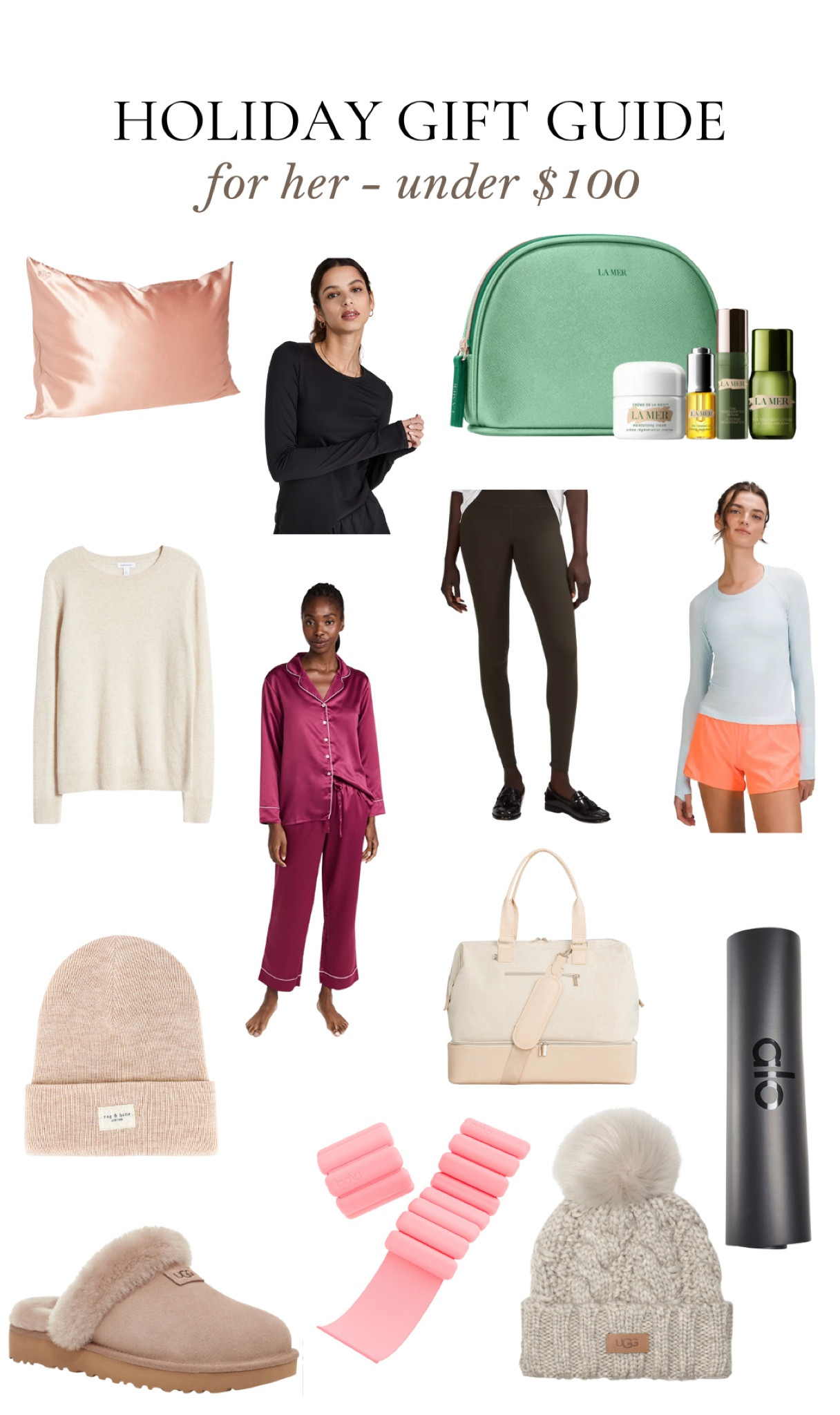 Gift guide - her under $100