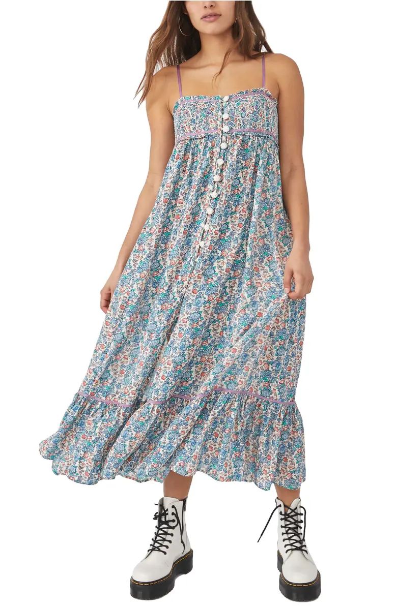 Molly Joe Floral Sundress | Nordstrom