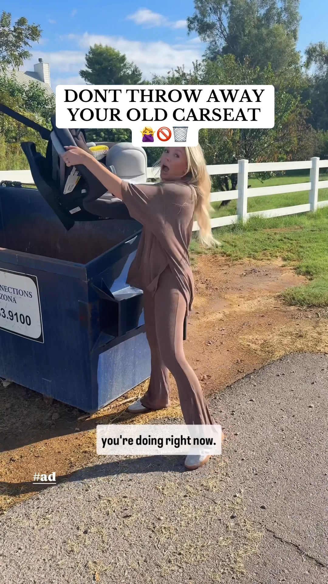 #ad life got a lot easier when we starting using @evenflobaby car seat!!! @target Car Seat Trade in event happening now until 10/4. Check my LTK link in my bio for my favorite car seats for all ages!!🥰🚗 @shop.ltk  #targetstyle #targetbaby #targetmom #liketkit