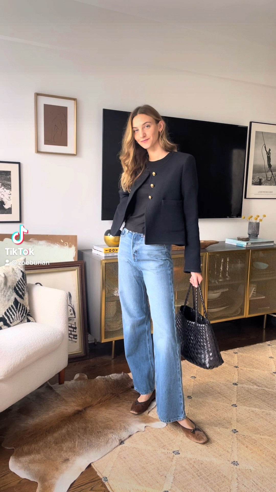 Easy everyday office look🖤


#LTKunder100 #LTKworkwear #LTKunder50